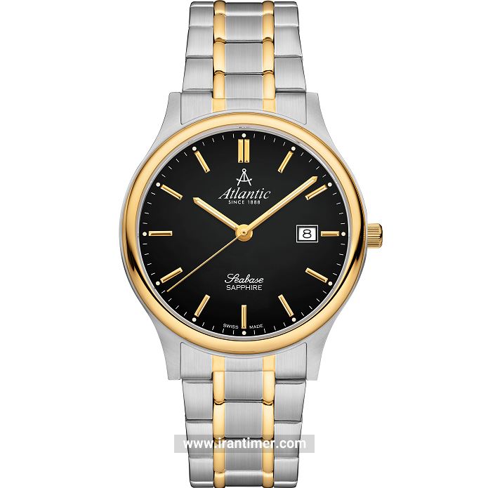 قیمت و خرید ساعت مچی مردانه آتلانتیک(ATLANTIC) مدل AC-60348.43.61 کلاسیک | اورجینال و اصلی