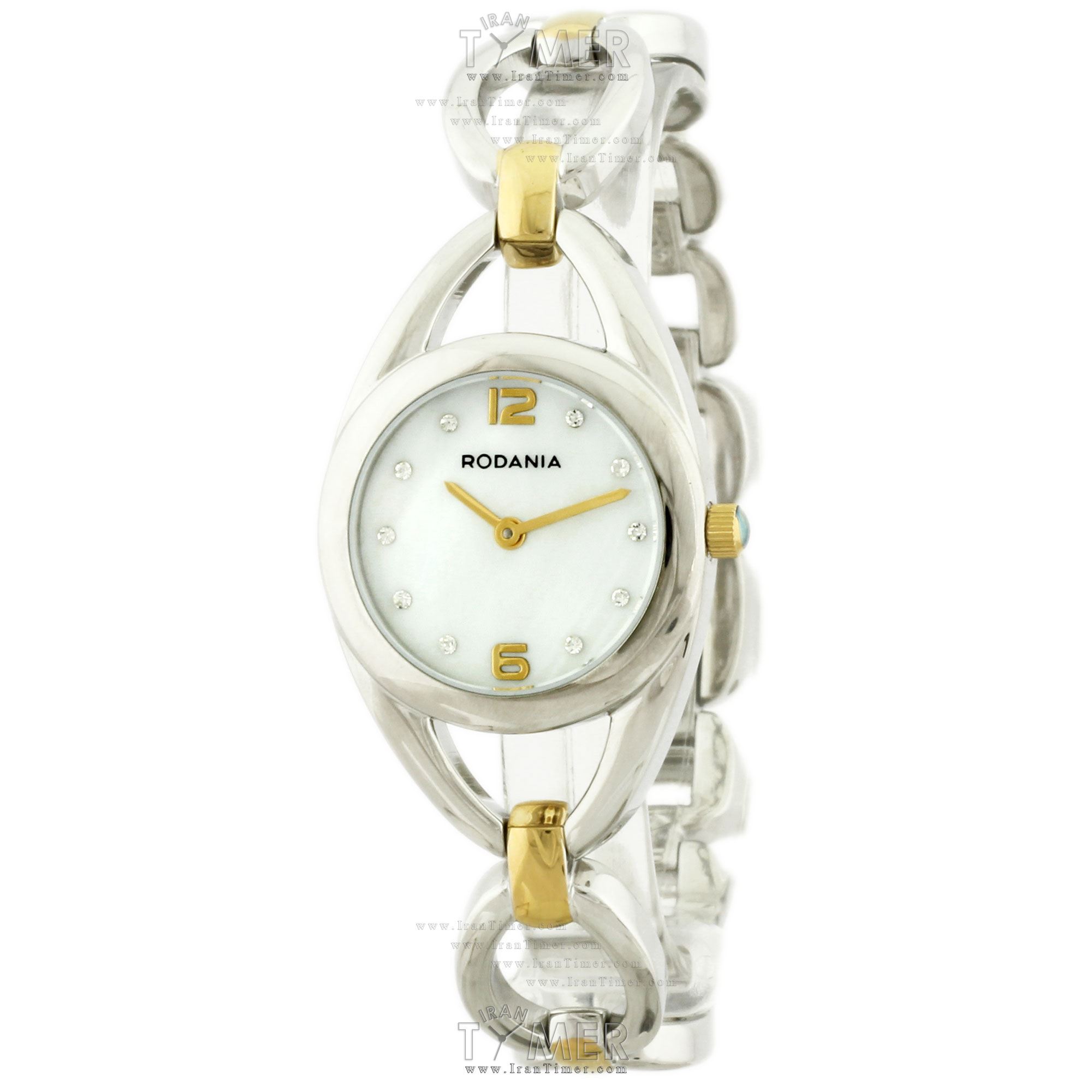 قیمت و خرید ساعت مچی زنانه رودانیا(RODANIA) مدل R-2477380 کلاسیک | اورجینال و اصلی