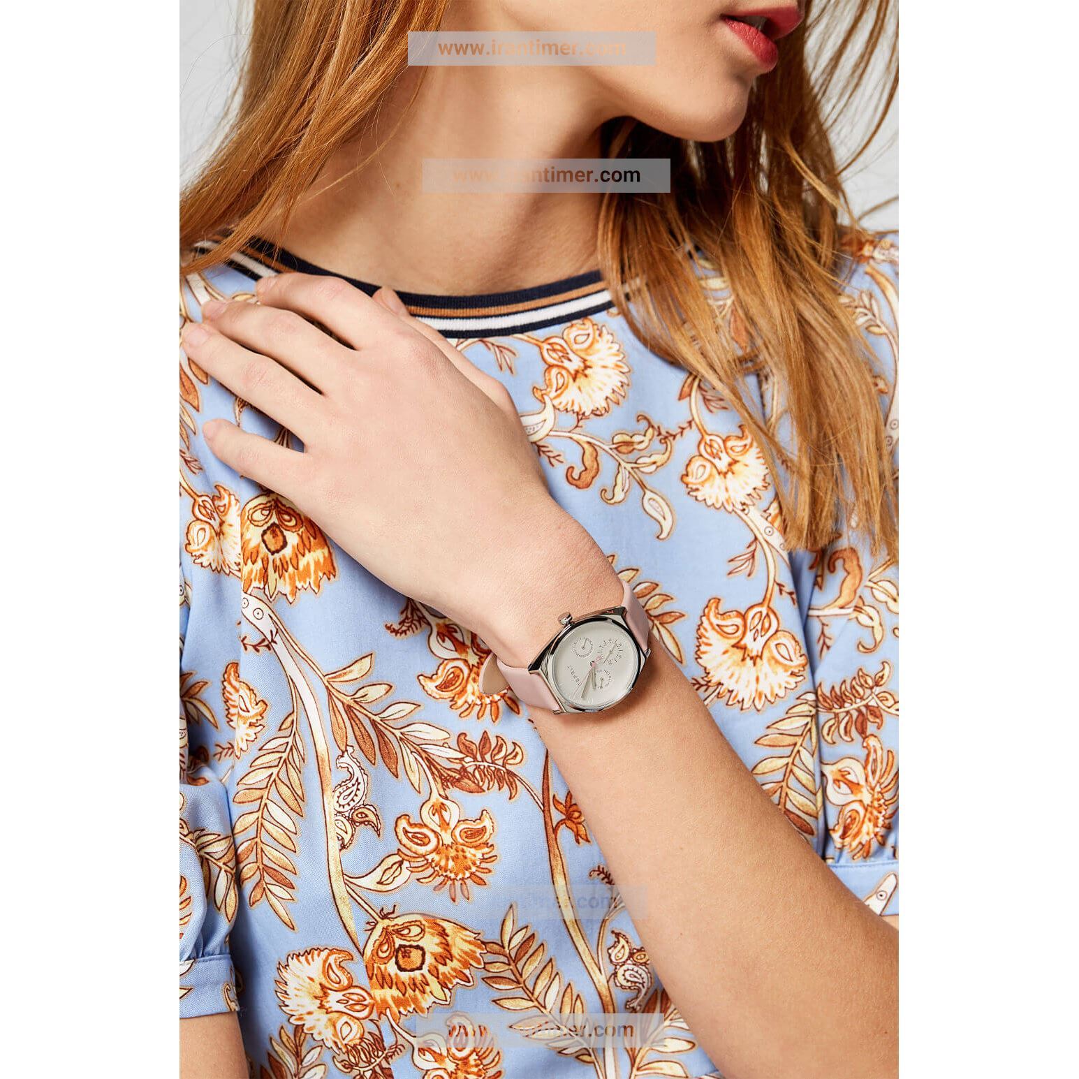 قیمت و خرید ساعت مچی زنانه اسپریت(ESPRIT) مدل ES1L060L0015 کلاسیک | اورجینال و اصلی