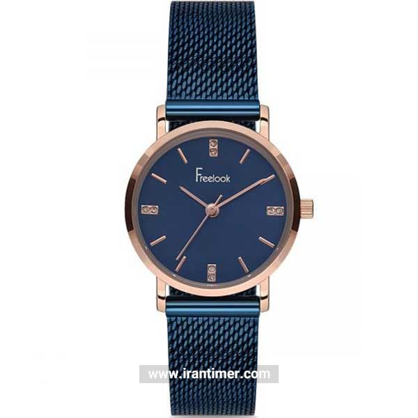 قیمت و خرید ساعت مچی زنانه فری لوک(free look) مدل F.11.1001.04 کلاسیک | اورجینال و اصلی