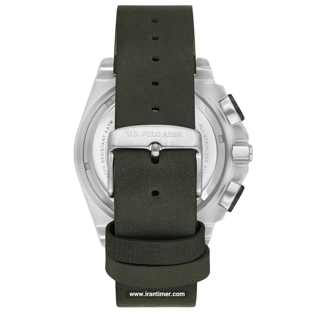 قیمت و خرید ساعت مچی مردانه یو اس پولو(U.S. Polo Assn) مدل USPA1092-01 کلاسیک | اورجینال و اصلی