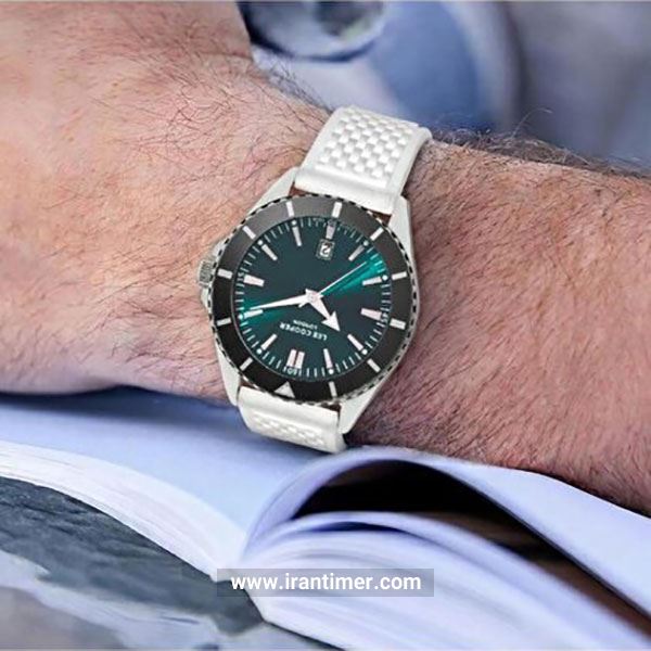 قیمت و خرید ساعت مچی مردانه لیکوپر(LEE COOPER) مدل LC07361.393 اسپرت | اورجینال و اصلی
