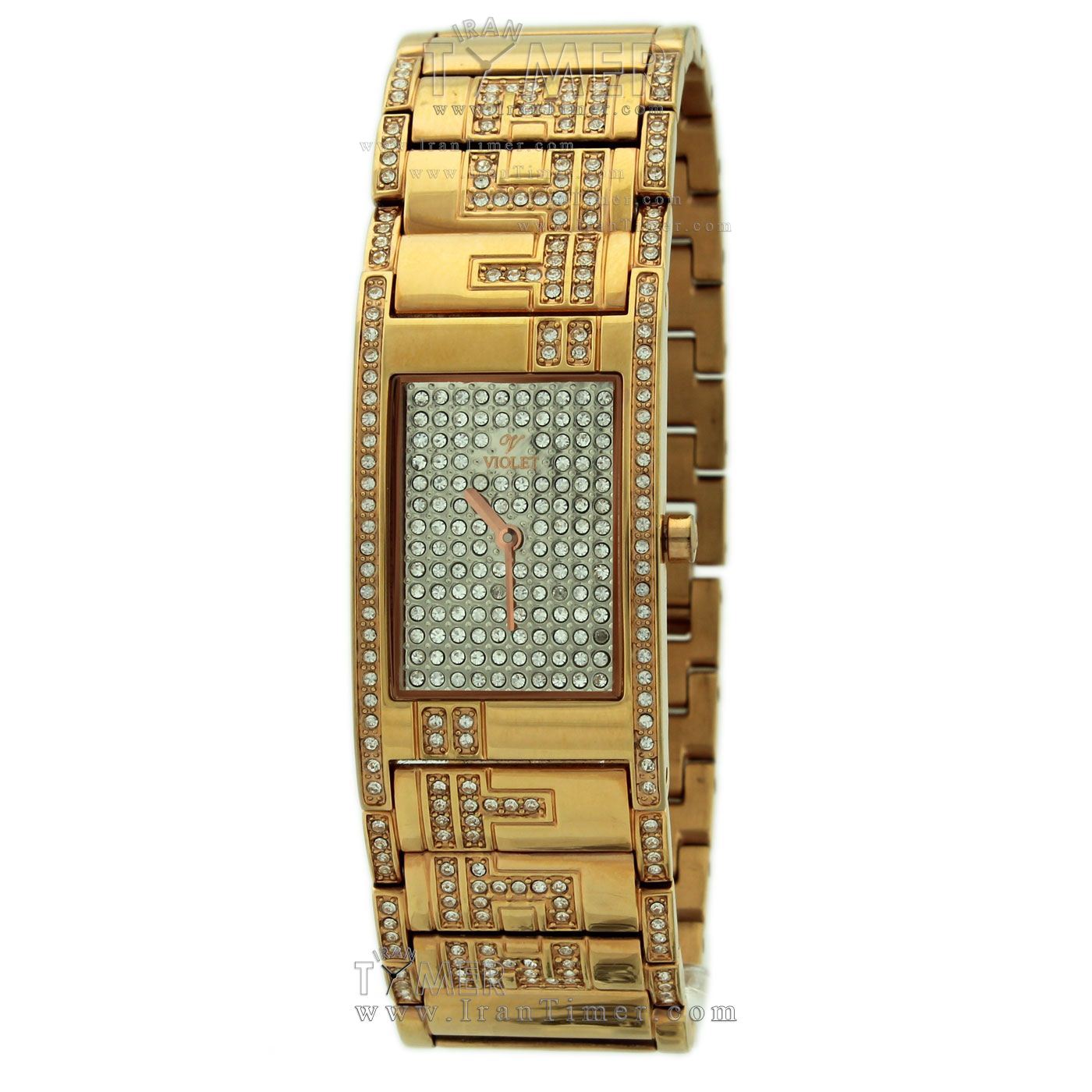 قیمت و خرید ساعت مچی زنانه ویولت(Violet) مدل 0117-L-8 کلاسیک | اورجینال و اصلی