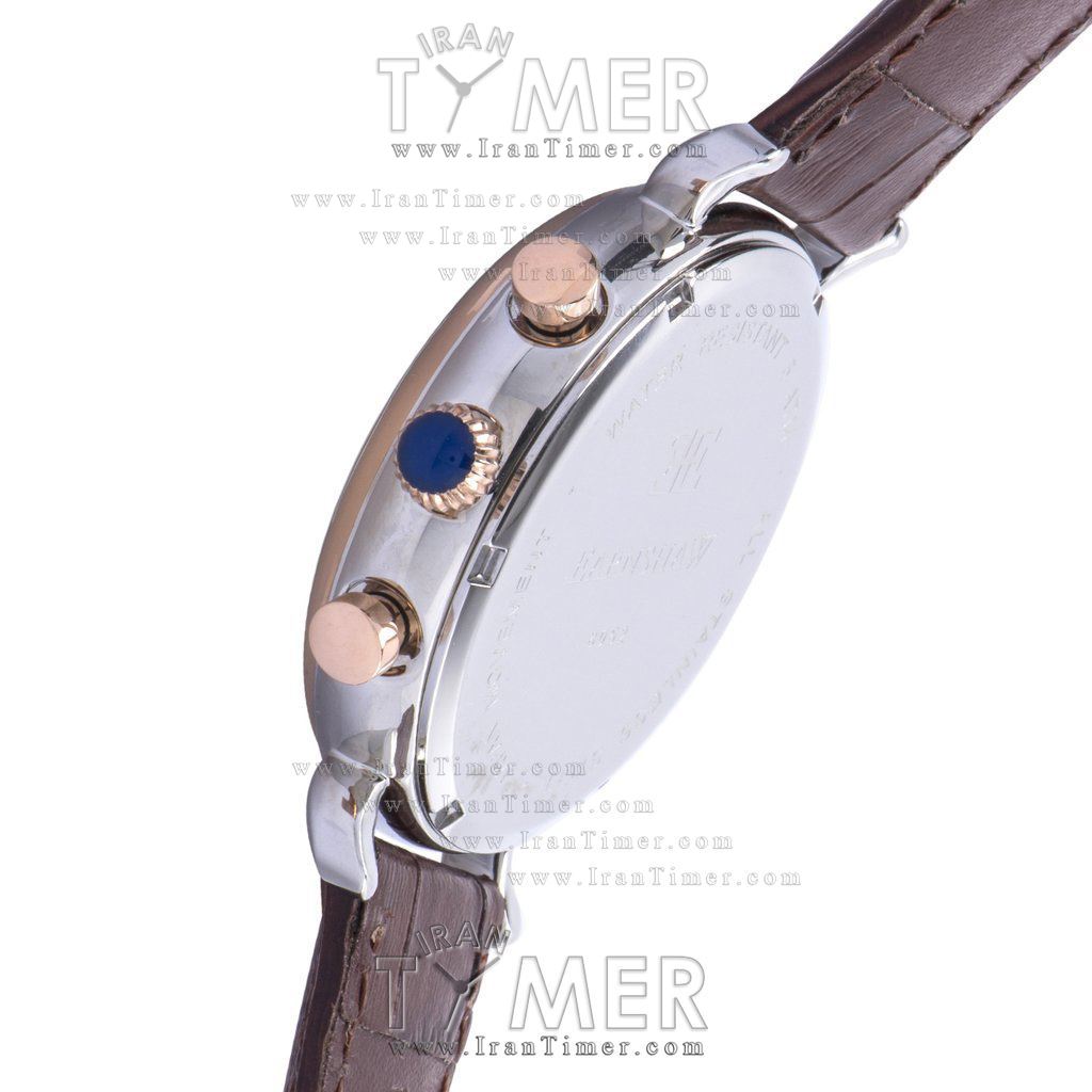 قیمت و خرید ساعت مچی مردانه ارنشا(EARNSHAW) مدل ES-8052-03 کلاسیک | اورجینال و اصلی