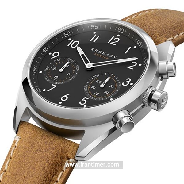 قیمت و خرید ساعت مچی مردانه کرونابی(KRONABY) مدل S3112/1 کلاسیک | اورجینال و اصلی