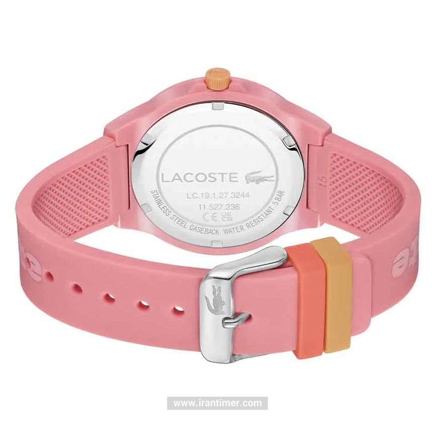 قیمت و خرید ساعت مچی زنانه لاکوست(LACOSTE) مدل 2020154 اسپرت | اورجینال و اصلی