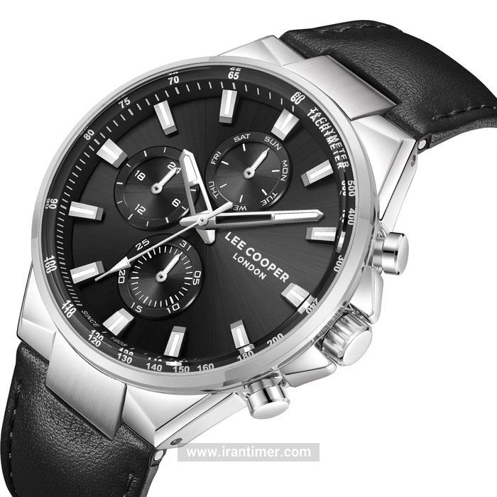 قیمت و خرید ساعت مچی مردانه لیکوپر(LEE COOPER) مدل LC08223.351 کلاسیک | اورجینال و اصلی