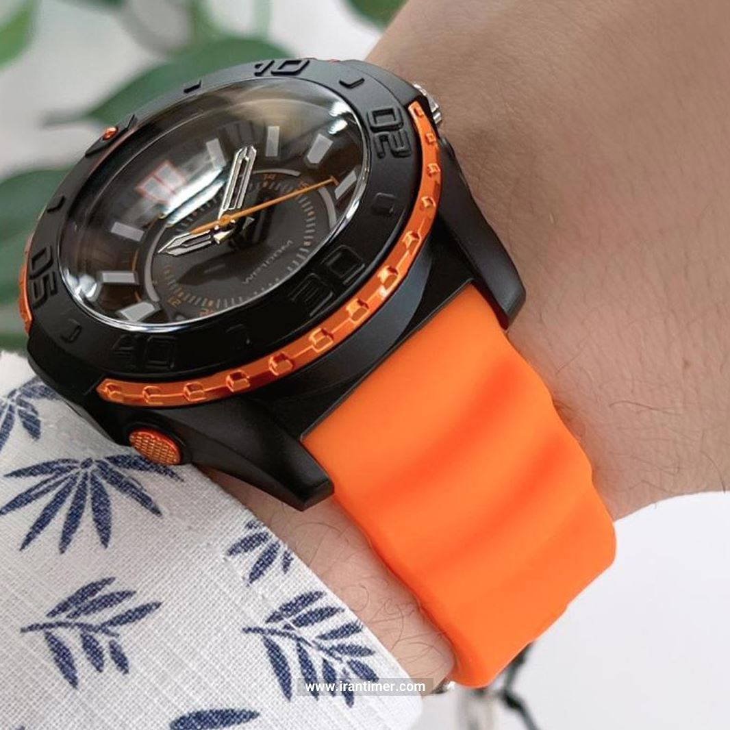 قیمت و خرید ساعت مچی مردانه اسلازنجر(SLAZENGER) مدل SL.09.6573.2.05 اسپرت | اورجینال و اصلی