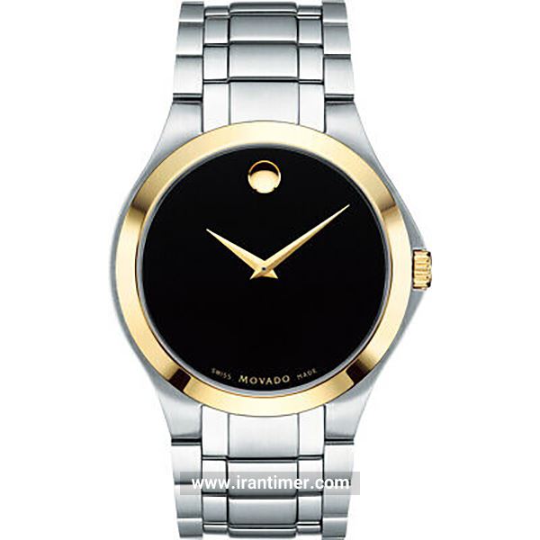 قیمت و خرید ساعت مچی مردانه موادو(MOVADO) مدل 606783 کلاسیک | اورجینال و اصلی