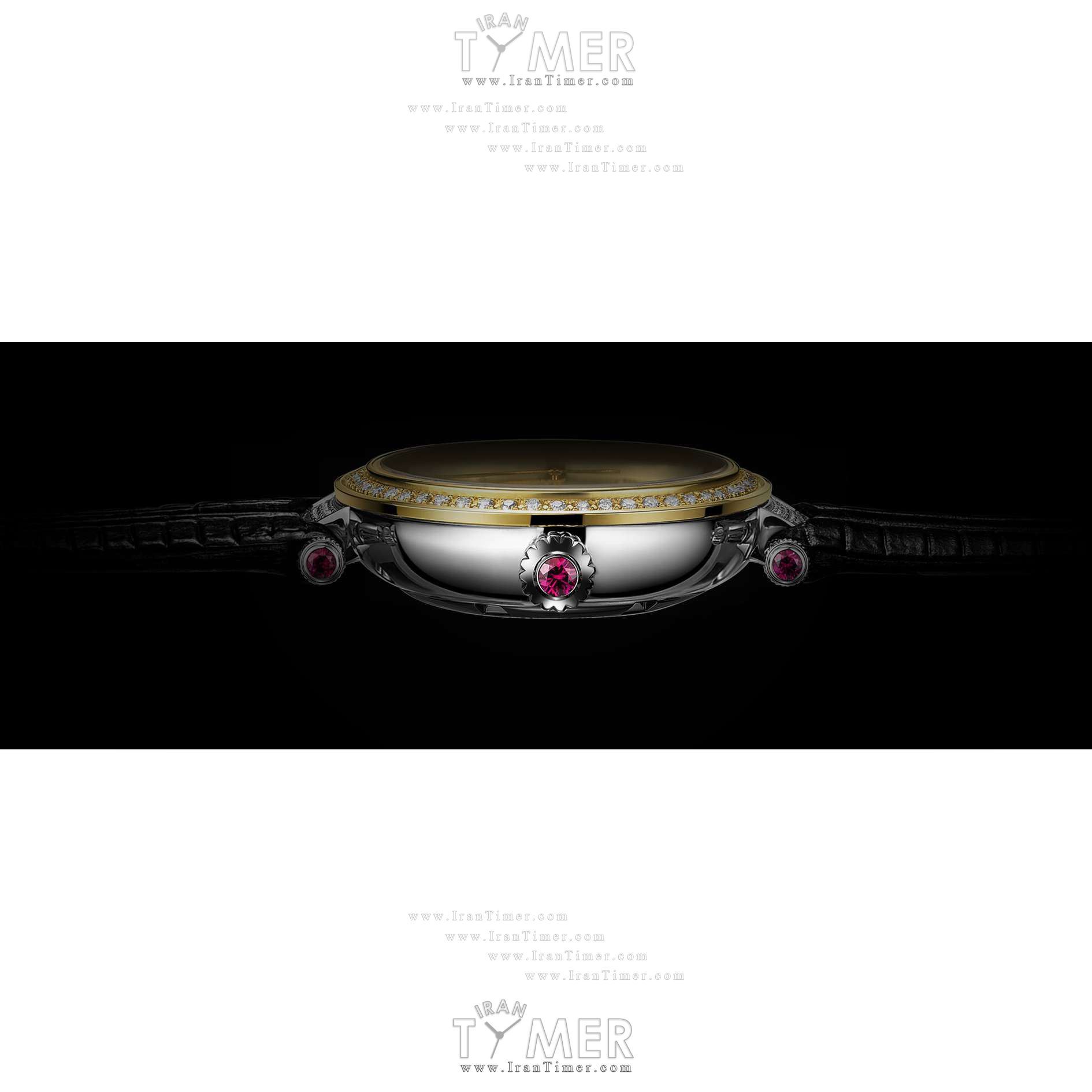 قیمت و خرید ساعت مچی زنانه امیل شوریه(EMILE CHOURIET) مدل 06.2188.L.6.5.22.2 کلاسیک | اورجینال و اصلی