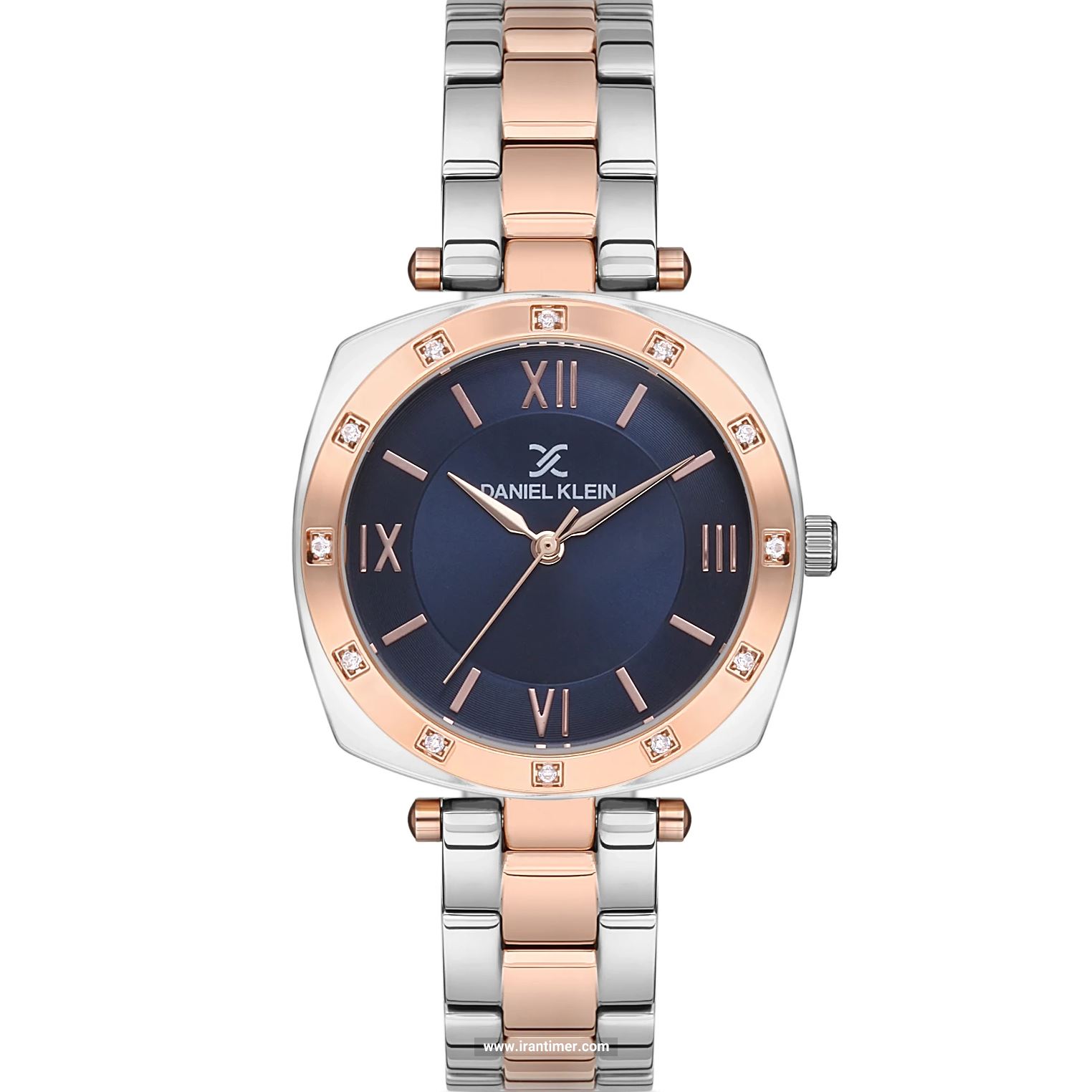 قیمت و خرید ساعت مچی زنانه دنیل کلین(Daniel Klein) مدل DK.1.12688-5 کلاسیک | اورجینال و اصلی