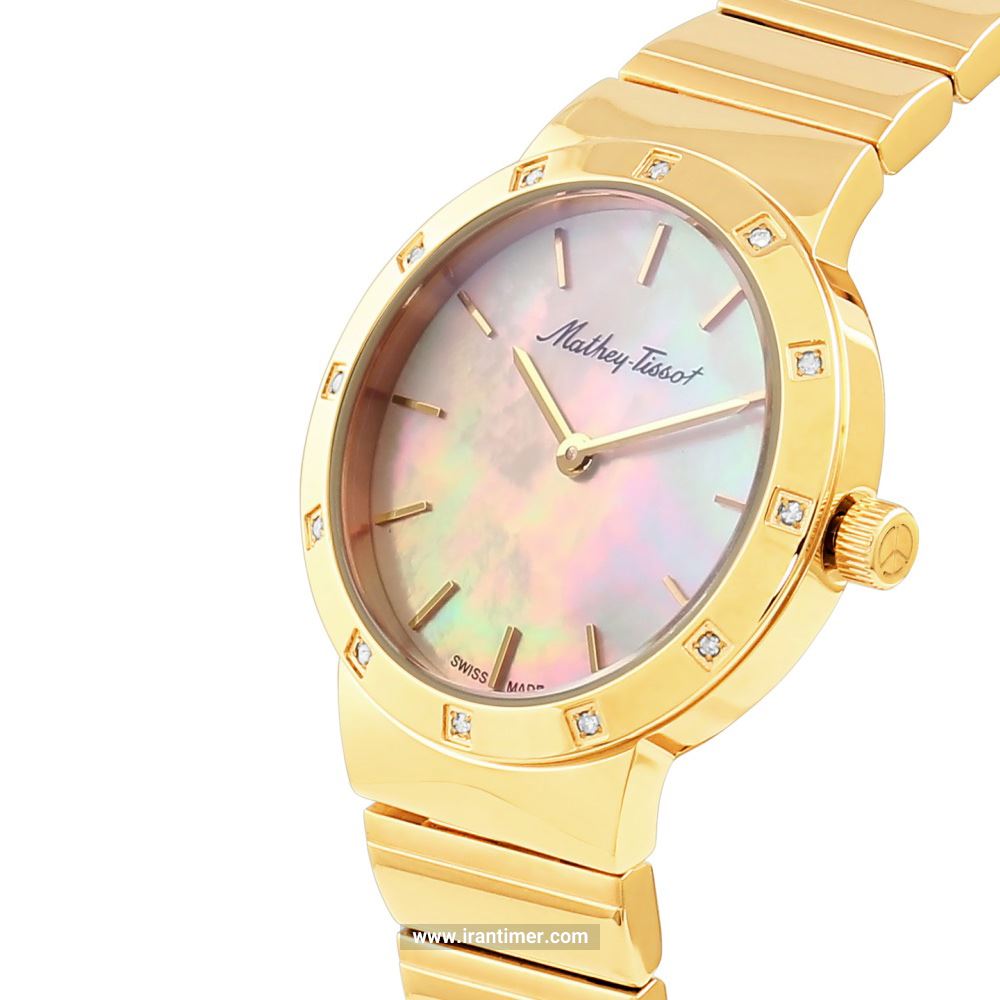 قیمت و خرید ساعت مچی زنانه متی تیسوت(MATHEY TISSOT) مدل D593SPYI کلاسیک فشن | اورجینال و اصلی