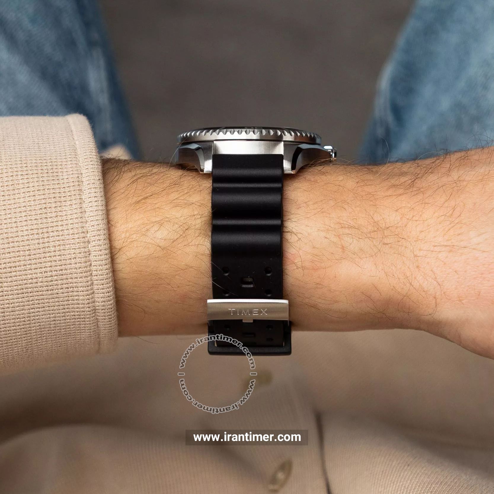 قیمت و خرید ساعت مچی مردانه تایمکس(TIMEX) مدل TW2W81600 اسپرت | اورجینال و اصلی