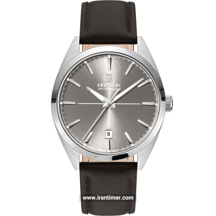 قیمت و خرید ساعت مچی مردانه هانوا(HANOWA) مدل HAWGB2200103 کلاسیک | اورجینال و اصلی