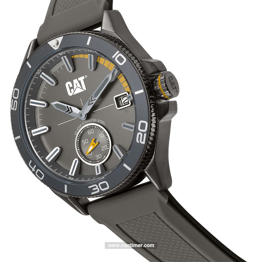 قیمت و خرید ساعت مچی مردانه کاتر پیلار(CAT) مدل QD.151.25.527 اسپرت | اورجینال و اصلی