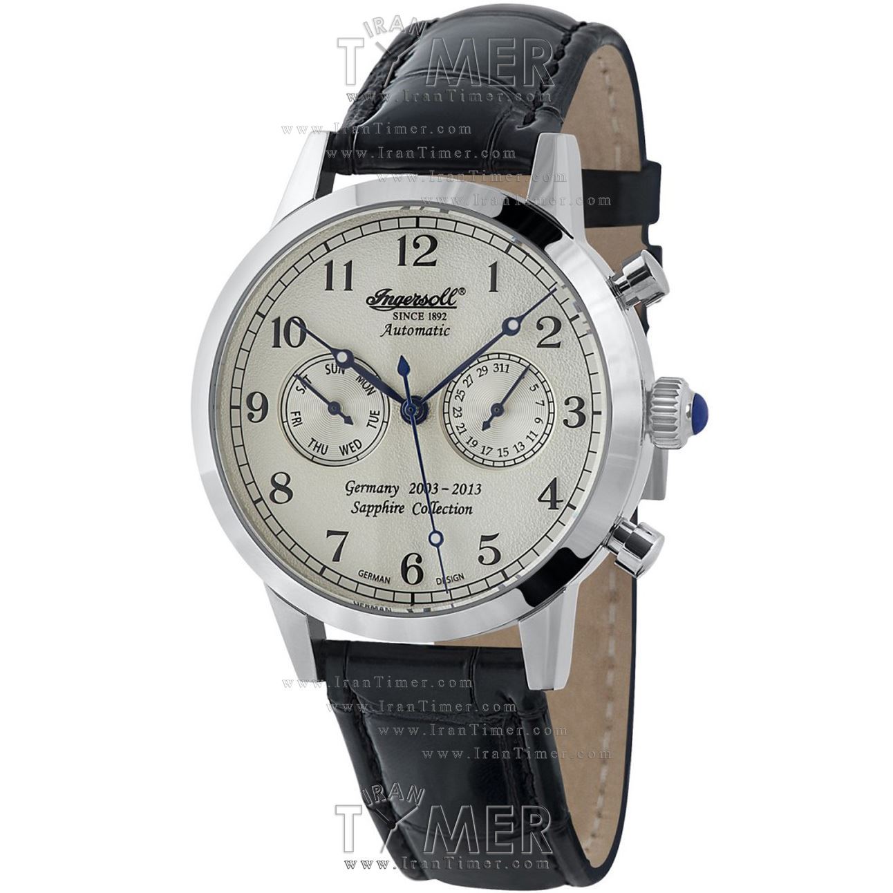 قیمت و خرید ساعت مچی مردانه اینگرسول(INGERSOLL) مدل IN4410wh | اورجینال و اصلی