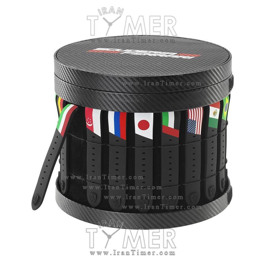 قیمت و خرید ساعت مچی مردانه فراری(FERRARI) مدل 0830134 اسپرت | اورجینال و اصلی