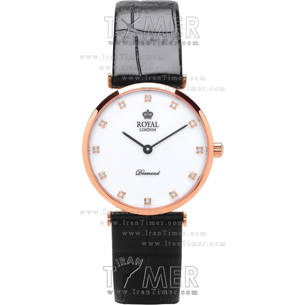 قیمت و خرید ساعت مچی زنانه رویال لندن(ROYAL LONDON) مدل 21341-03 کلاسیک | اورجینال و اصلی
