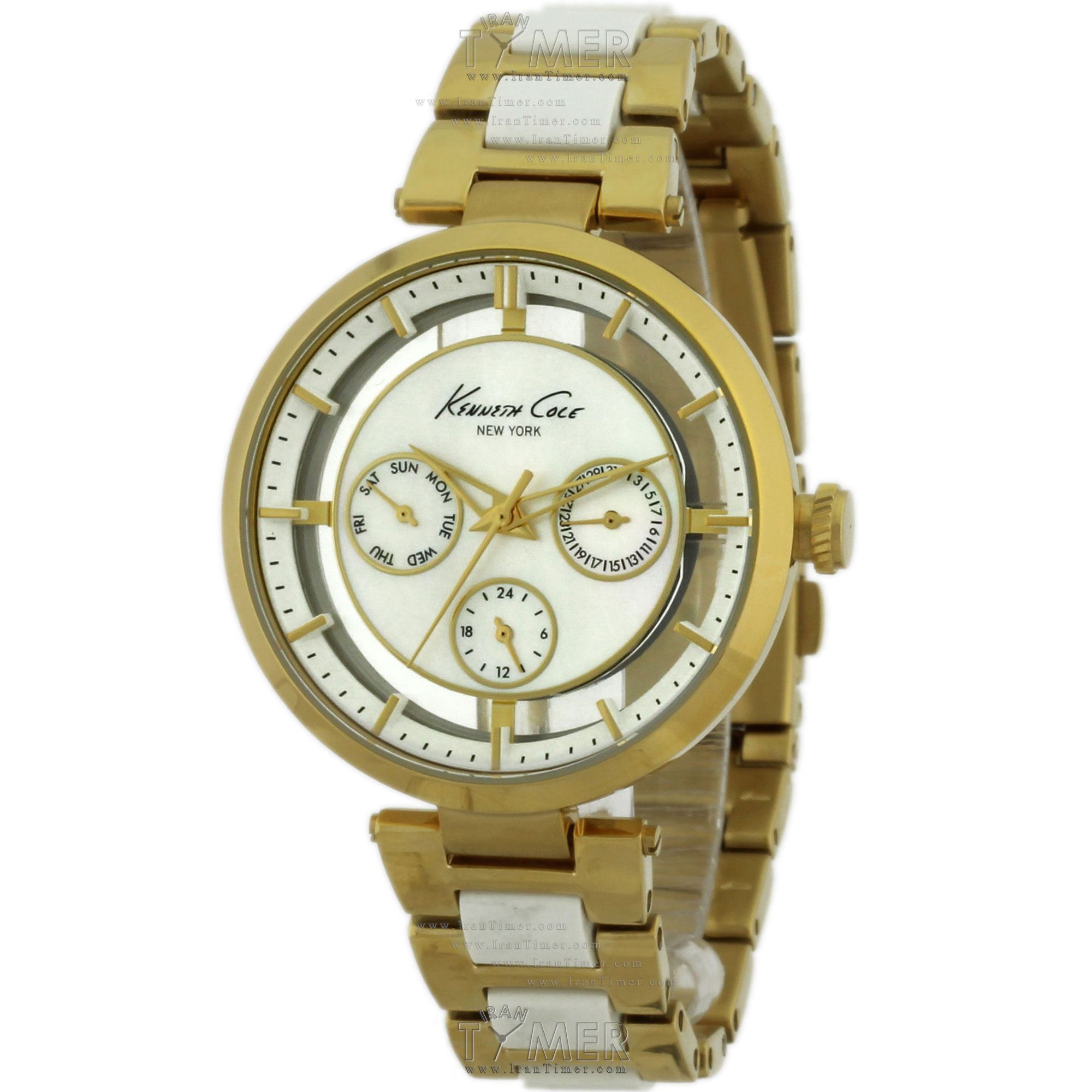 قیمت و خرید ساعت مچی زنانه کنت کول(KENNETH COLE) مدل KC4988 کلاسیک | اورجینال و اصلی