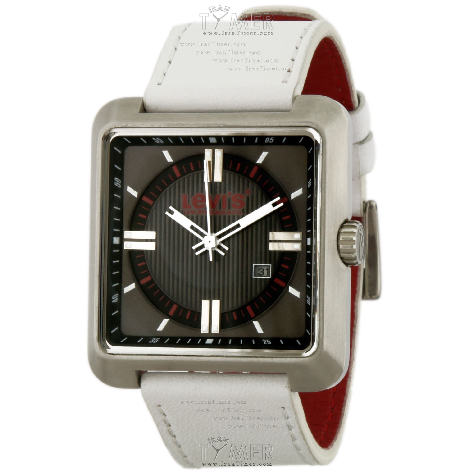 قیمت و خرید ساعت مچی مردانه لیوایز(LEVIS) مدل LTE0101 اسپرت | اورجینال و اصلی