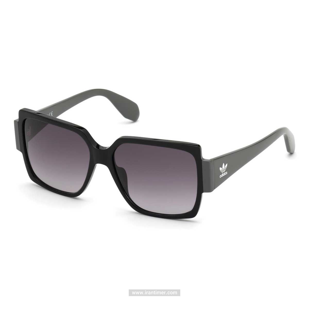 قیمت و خرید عینک آفتابی زنانه اسپرت (adidas) مدل OR 0005 01B 55 | اورجینال و اصلی