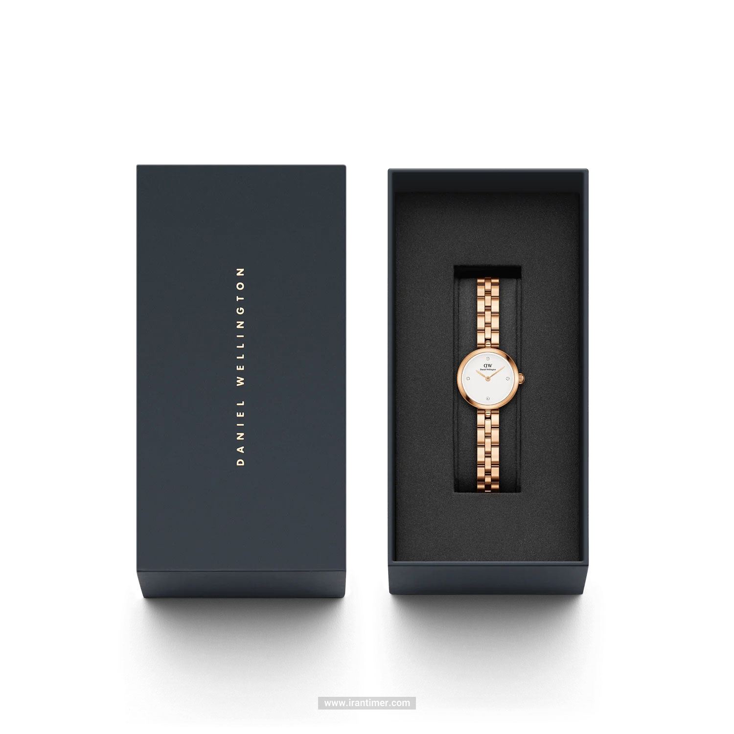 قیمت و خرید ساعت مچی زنانه دنیل ولینگتون(DANIEL WELLINGTON) مدل DW00100717 کلاسیک | اورجینال و اصلی