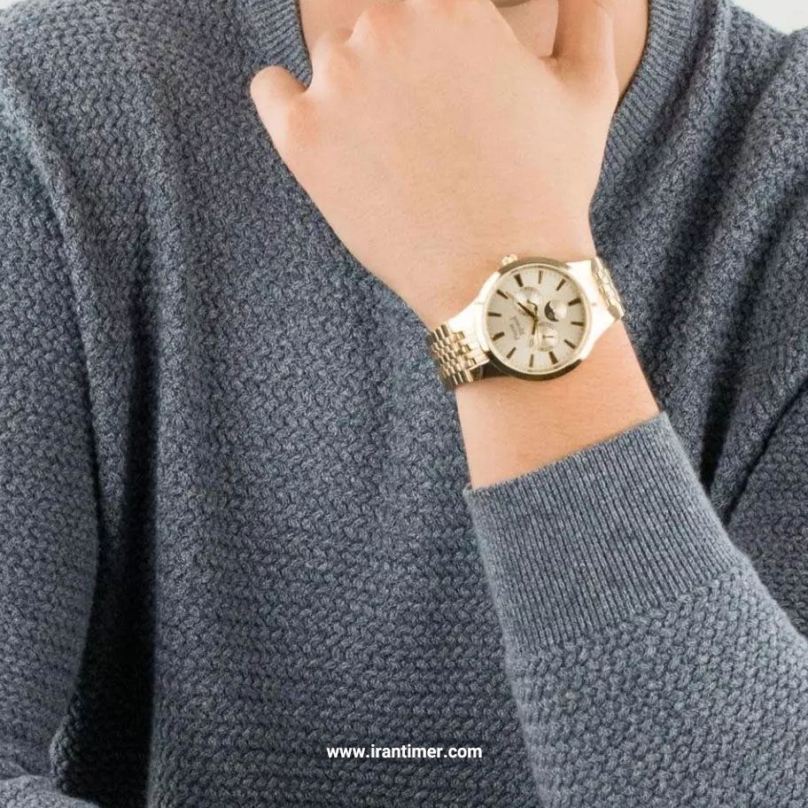 قیمت و خرید ساعت مچی مردانه پیر ریکو(Pierre Ricaud) مدل P97225.1111QF کلاسیک | اورجینال و اصلی