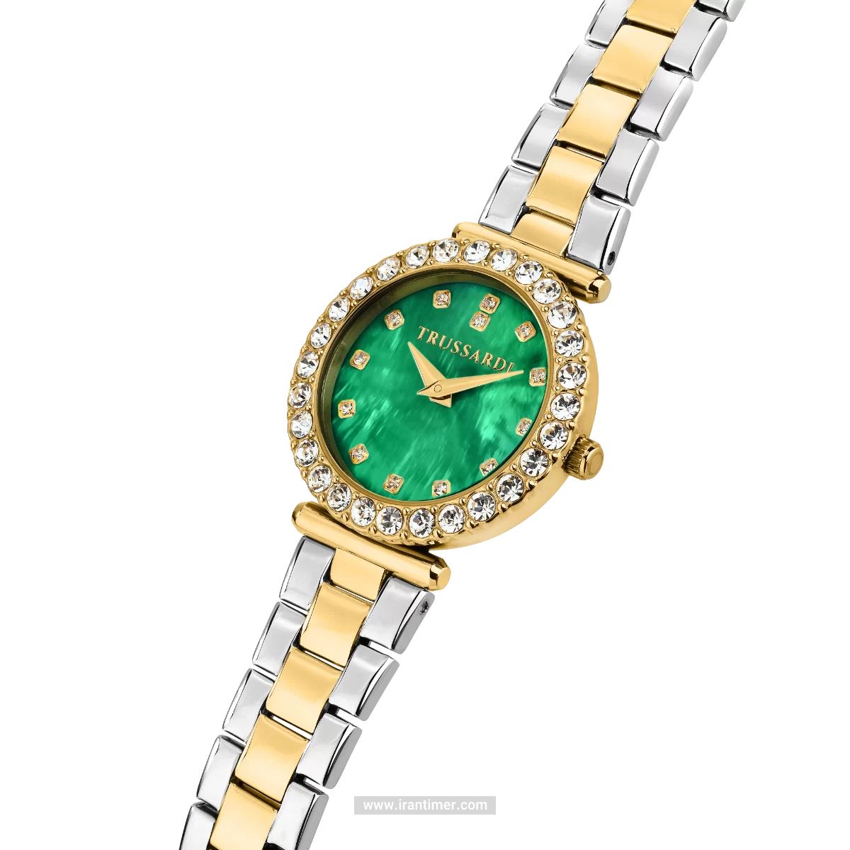 قیمت و خرید ساعت مچی زنانه تروساردی(TRUSSARDI) مدل R2453165505 فشن | اورجینال و اصلی