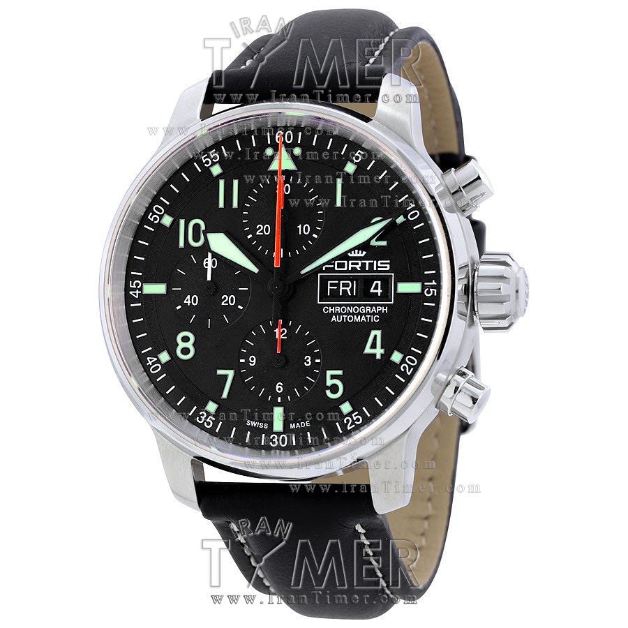 قیمت و خرید ساعت مچی مردانه فورتیس(FORTIS) مدل F-705.21.11-L.01 کلاسیک اسپرت | اورجینال و اصلی