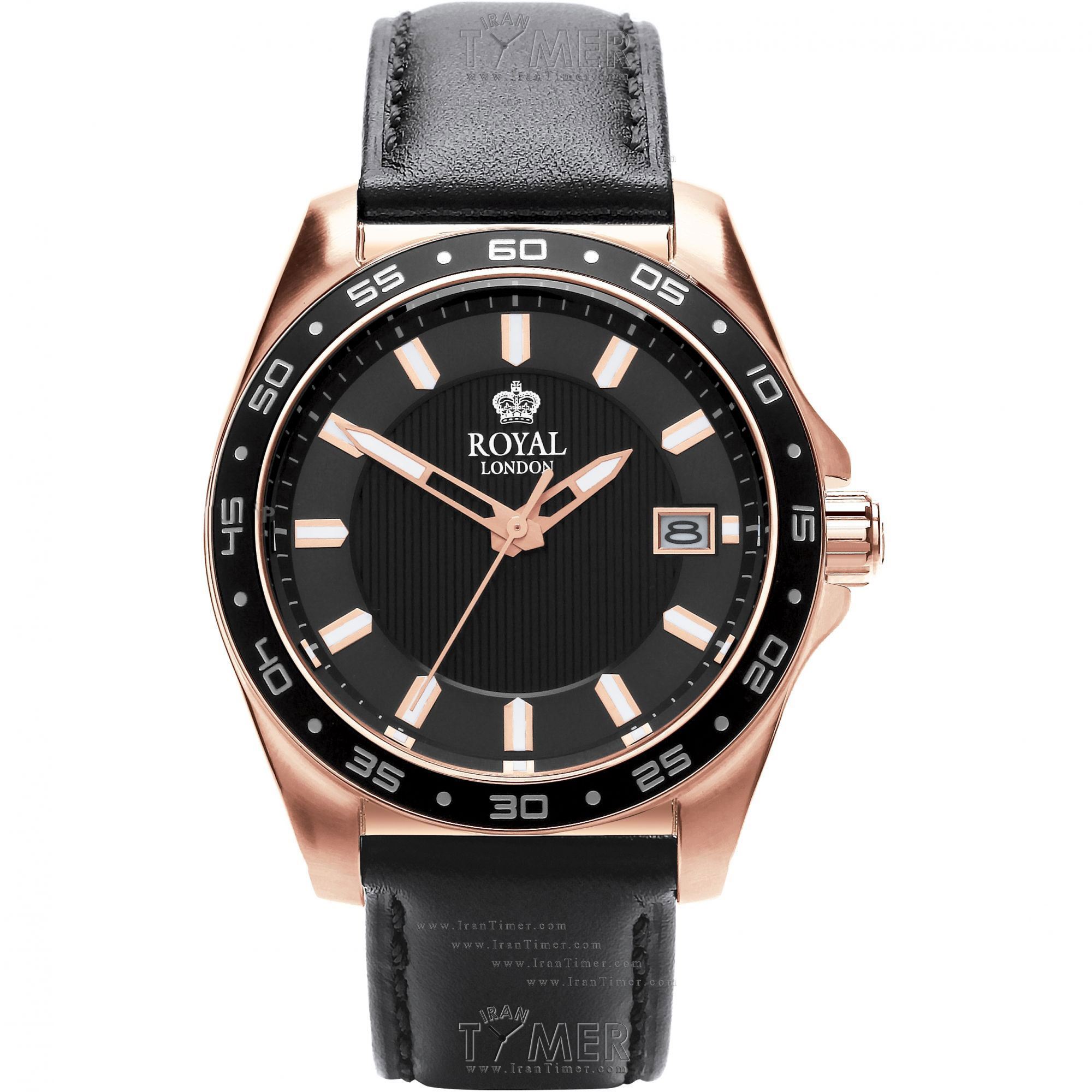 قیمت و خرید ساعت مچی مردانه رویال لندن(ROYAL LONDON) مدل 41322-05 کلاسیک | اورجینال و اصلی