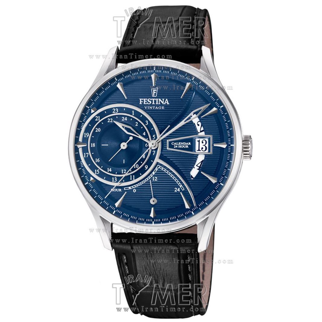 قیمت و خرید ساعت مچی مردانه فستینا(FESTINA) مدل F16985/3 کلاسیک اسپرت | اورجینال و اصلی
