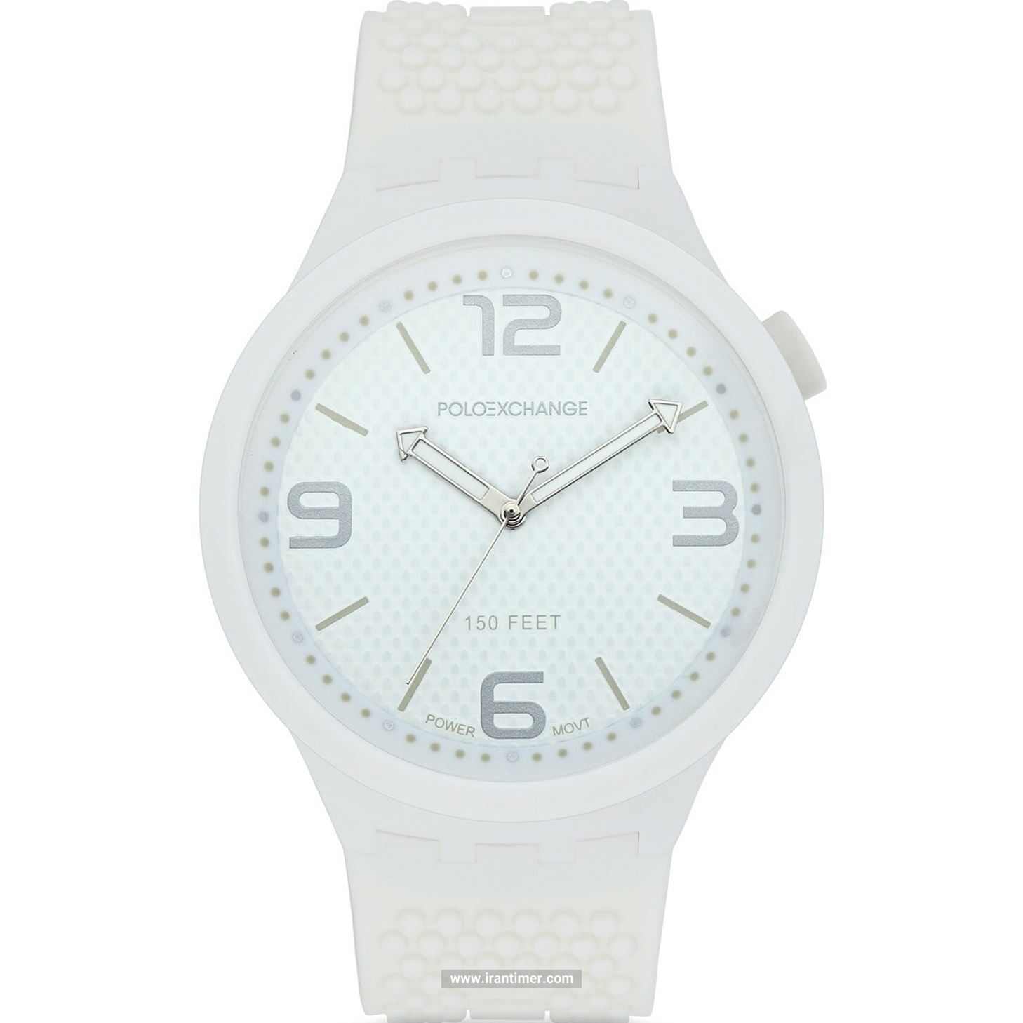 قیمت و خرید ساعت مچی مردانه پولو اکسچنج(POLO EXCHANGE) مدل PX-9017-10 اسپرت | اورجینال و اصلی