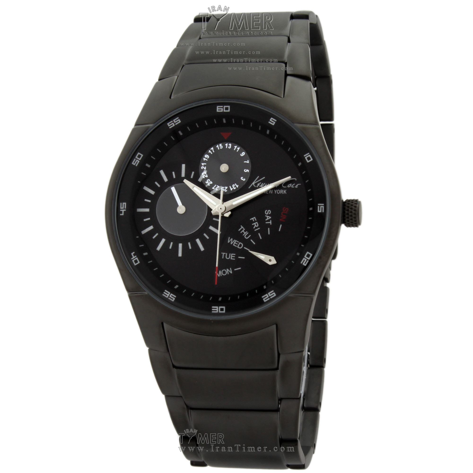 قیمت و خرید ساعت مچی مردانه کنت کول(KENNETH COLE) مدل KC9189 کلاسیک | اورجینال و اصلی