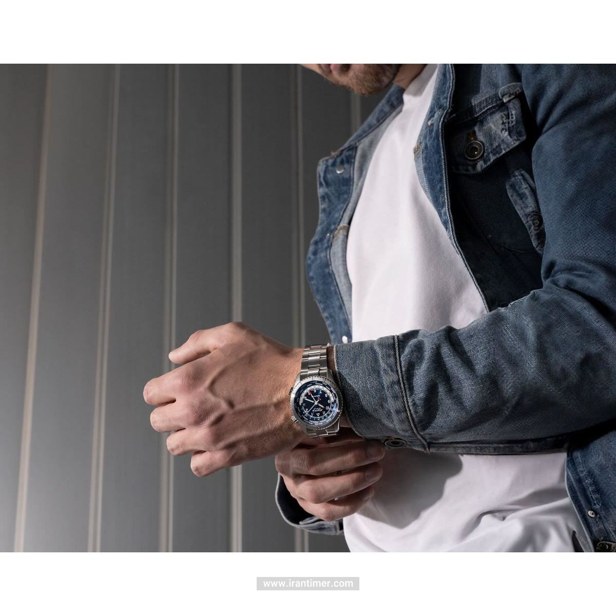 قیمت و خرید ساعت مچی مردانه آلپینا(ALPINA) مدل AL-255N4S26B | اورجینال و اصلی