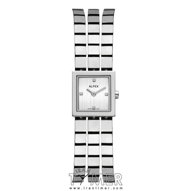 قیمت و خرید ساعت مچی زنانه الفکس(ALFEX) مدل 5655/001 فشن | اورجینال و اصلی