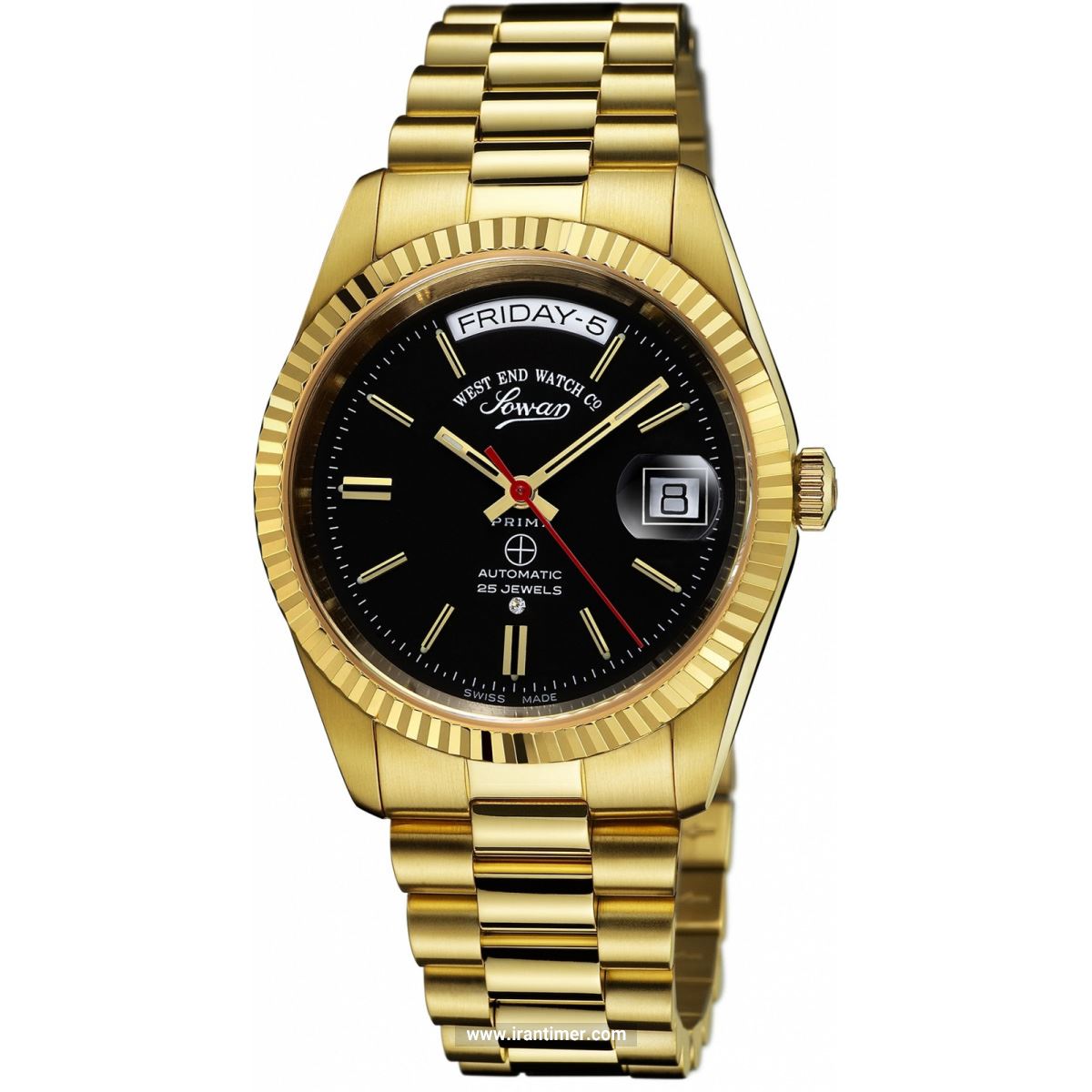 قیمت و خرید ساعت مچی مردانه وست اند واچ(WEST END WATCH) مدل 10W6828.35.2707R2 کلاسیک | اورجینال و اصلی