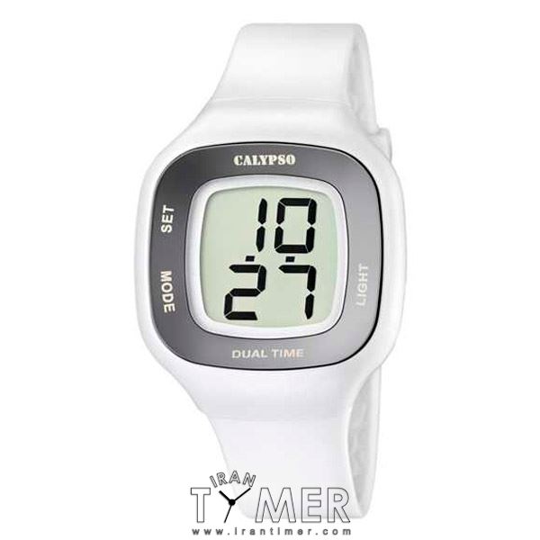 قیمت و خرید ساعت مچی زنانه کلیپسو(CALYPSO) مدل K5594/11 فشن اسپرت | اورجینال و اصلی