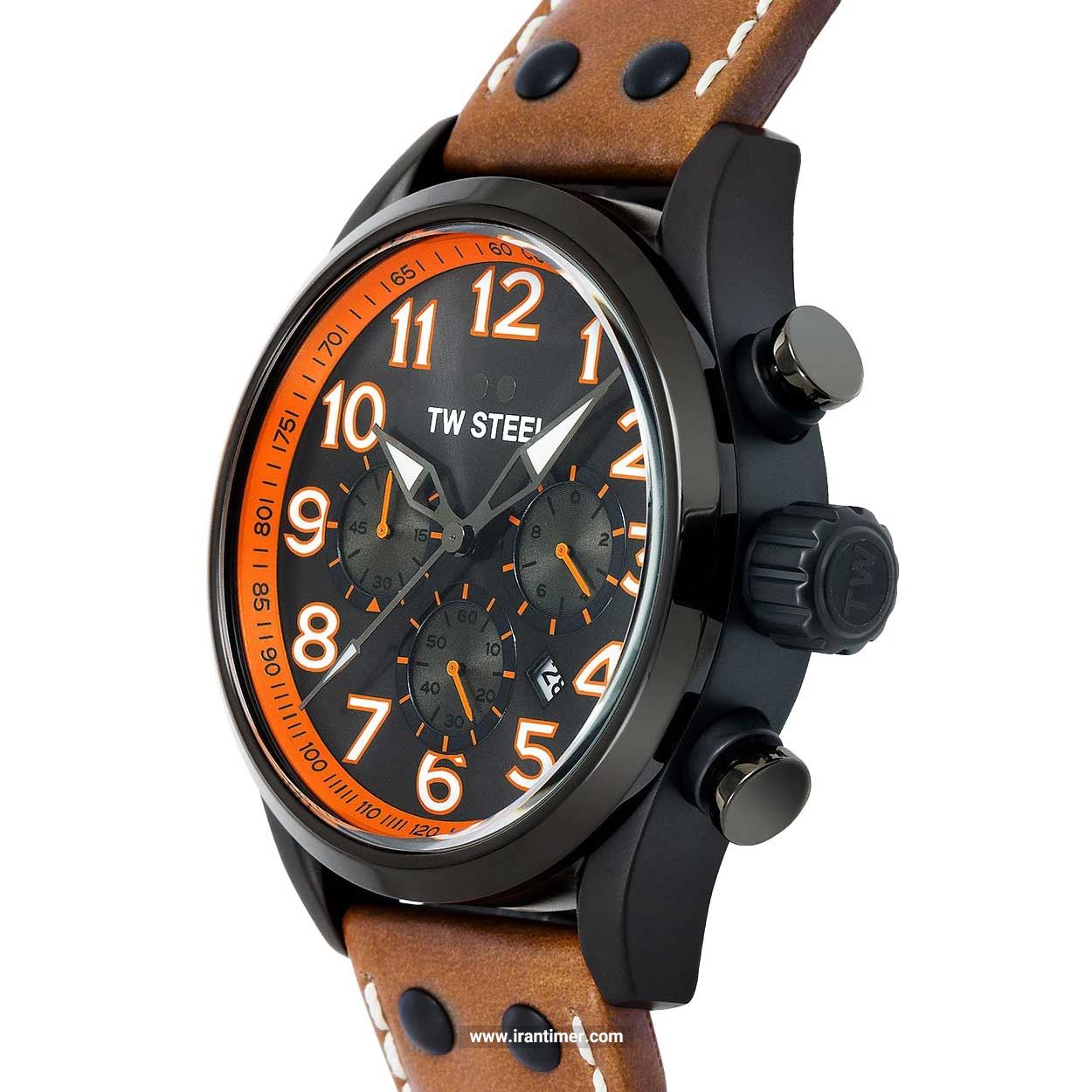 قیمت و خرید ساعت مچی مردانه تی دبلیو استیل(TW STEEL) مدل TW-STEEL-TW975 کلاسیک | اورجینال و اصلی