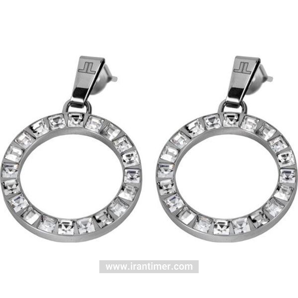 قیمت و خرید گوشواره زنانه ژاک لمن(JACQUES LEMANS) مدل S-O46B فشن (ست لباس) | اورجینال و اصلی