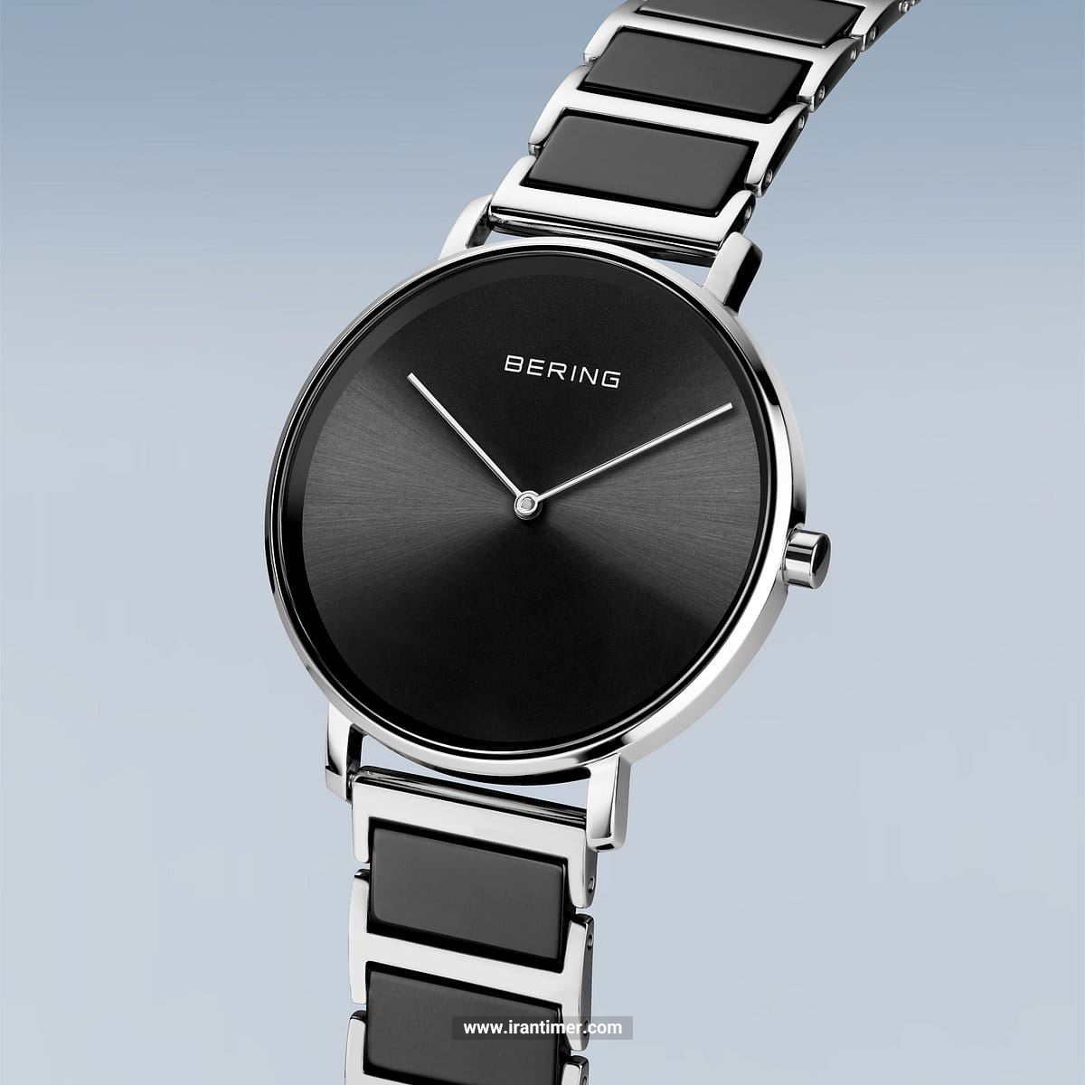 قیمت و خرید ساعت مچی مردانه برینگ(BERING) مدل B18539-742 کلاسیک | اورجینال و اصلی