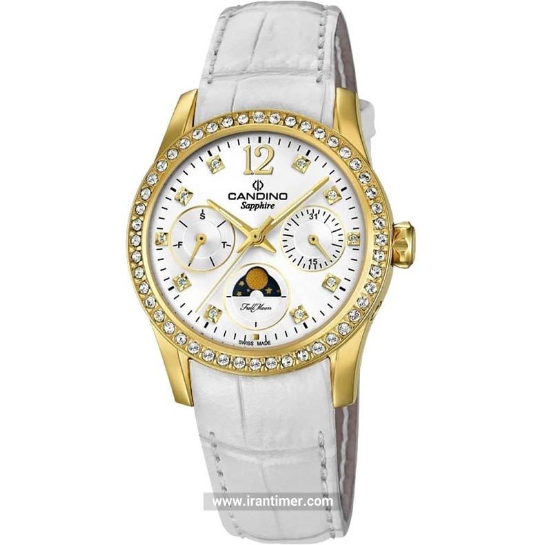 قیمت و خرید ساعت مچی زنانه کاندینو(CANDINO) مدل C4685/1 فشن | اورجینال و اصلی