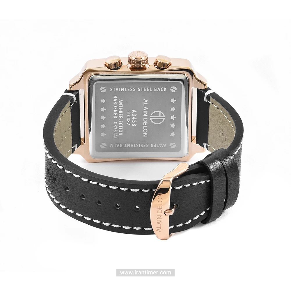 قیمت و خرید ساعت مچی مردانه آلن دلون(ALAIN DELON) مدل AD458-1532C کلاسیک | اورجینال و اصلی