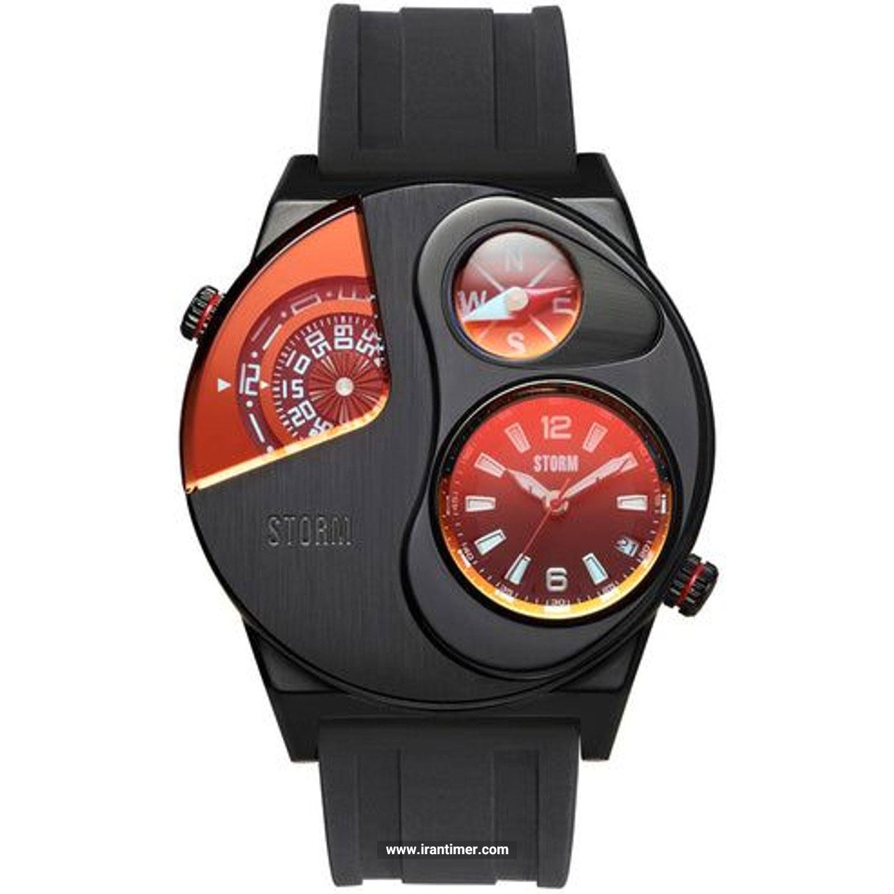 قیمت و خرید ساعت مچی مردانه استورم(STORM) مدل 47538/SL/R اسپرت | اورجینال و اصلی