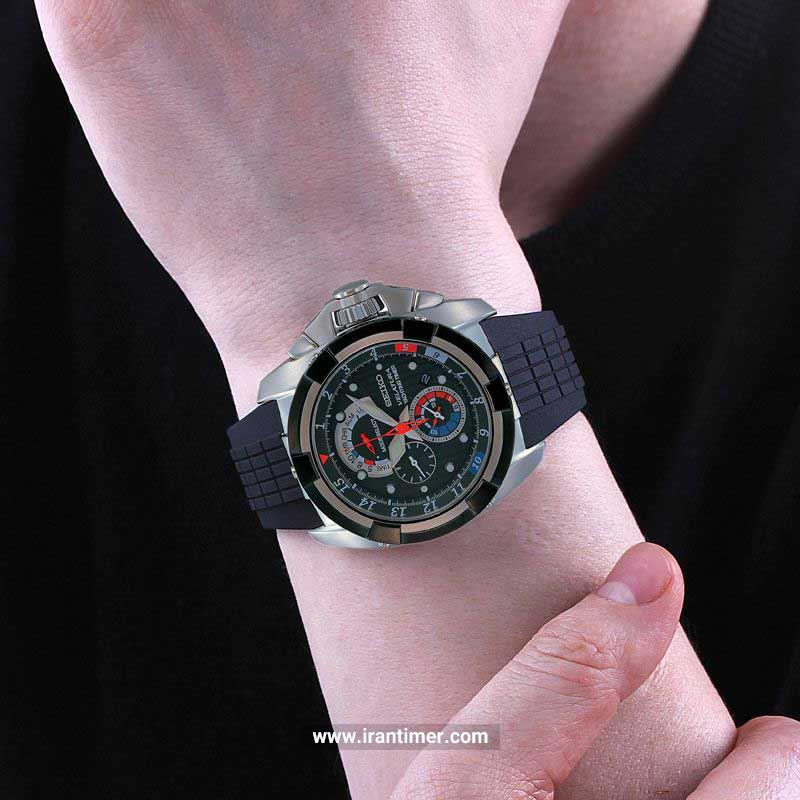 قیمت و خرید ساعت مچی مردانه سیکو(SEIKO) مدل SPC007P1 اسپرت | اورجینال و اصلی