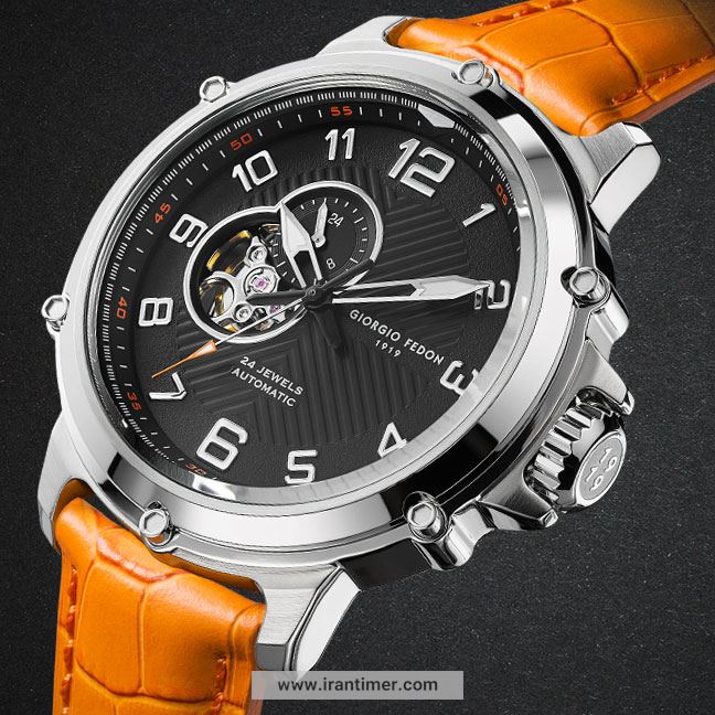 قیمت و خرید ساعت مچی مردانه جورجیو فیدن(GIORGIO FEDON) مدل GFBV001 کلاسیک | اورجینال و اصلی