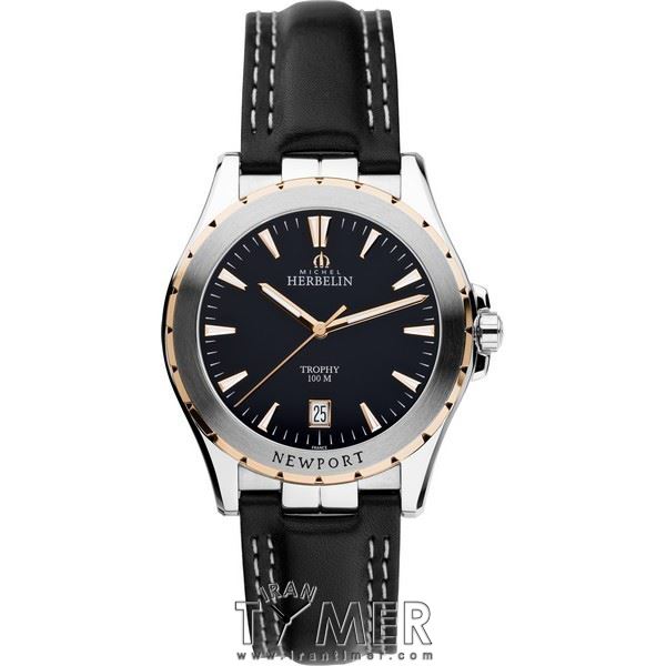 قیمت و خرید ساعت مچی مردانه مایکل هربلین(MICHEL HERBELIN) مدل 12275TR44 کلاسیک | اورجینال و اصلی