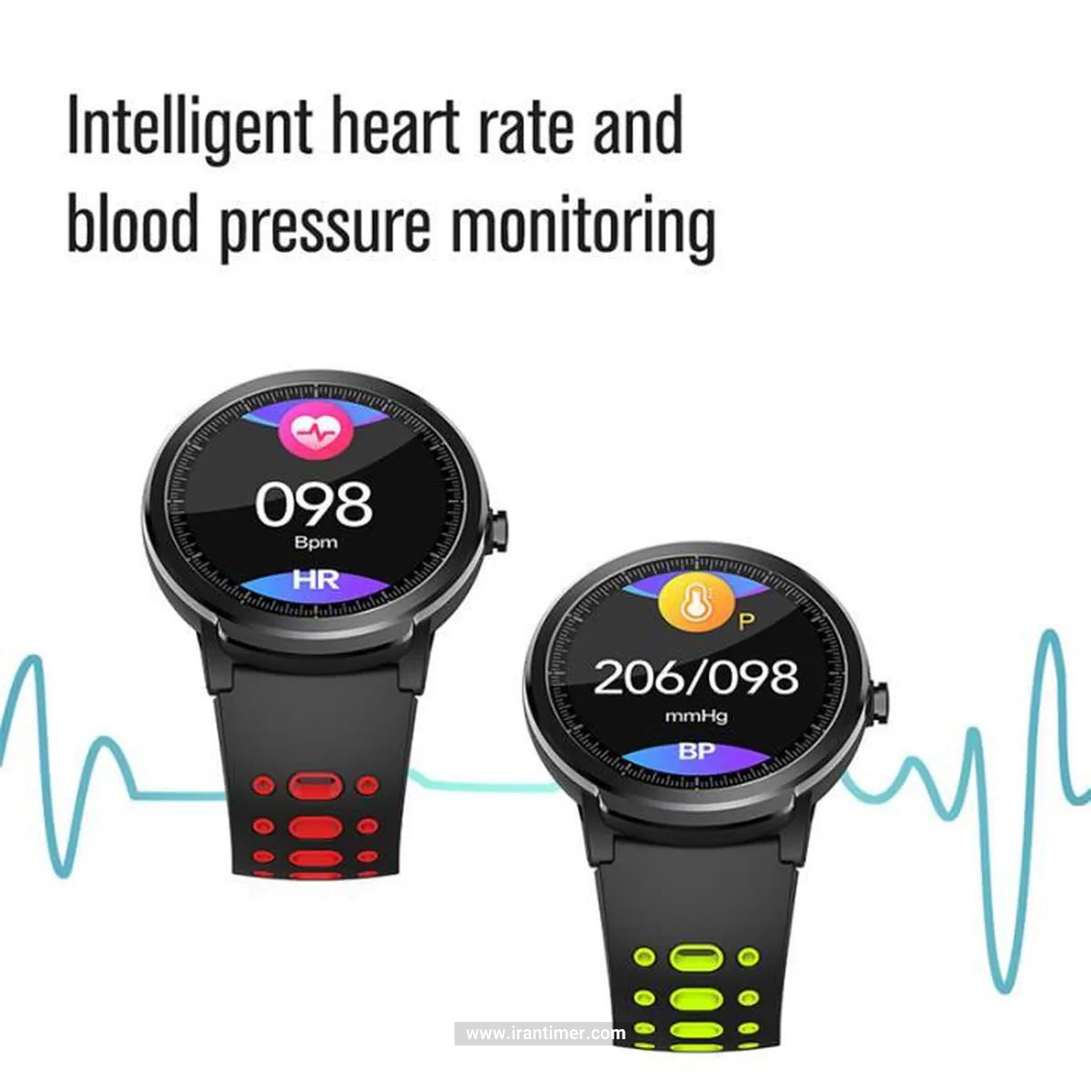 قیمت و خرید ساعت مچی مردانه نورث اج(North Edge) مدل N 21 Red اسپرت | اورجینال و اصلی