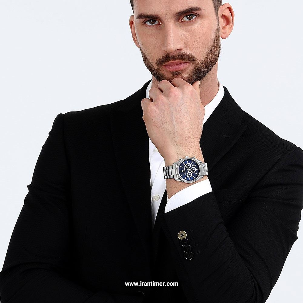 قیمت و خرید ساعت مچی مردانه مازراتی(MASERATI) مدل R8853151005 کلاسیک | اورجینال و اصلی