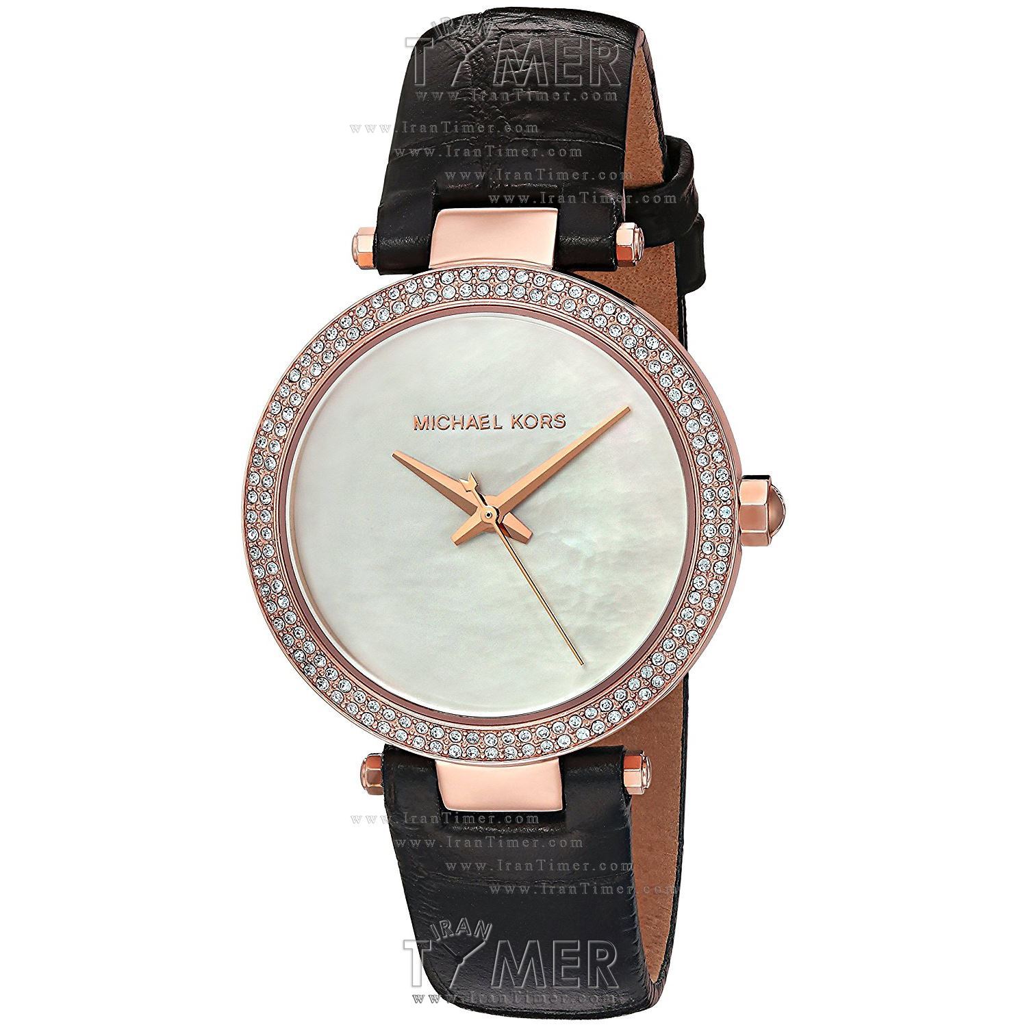 قیمت و خرید ساعت مچی زنانه مایکل کورس(MICHAEL KORS) مدل MK2591 کلاسیک فشن | اورجینال و اصلی