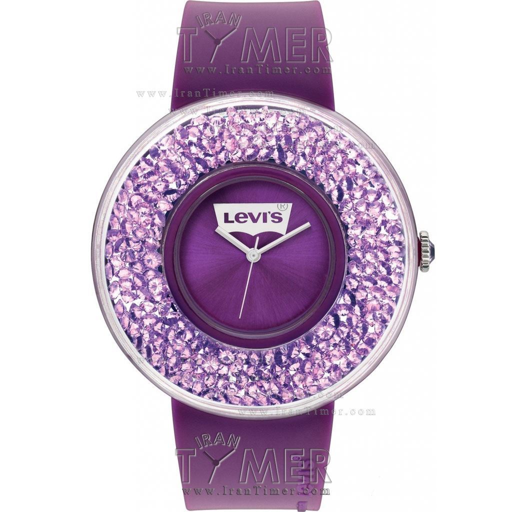 قیمت و خرید ساعت مچی زنانه لیوایز(LEVIS) مدل LTH0505 فشن | اورجینال و اصلی